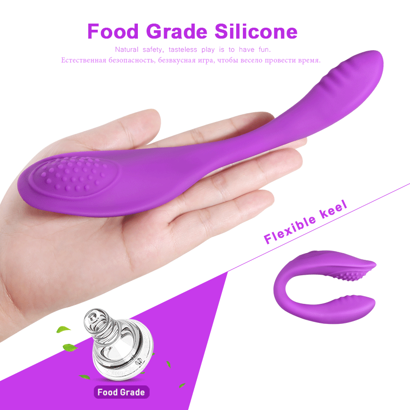 Vibrating Panties with Magnetic Clip - Couple Remote Control Vibrating Panties with Magnetic Clip - Couple Remote Control