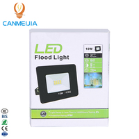 Projecteur LED 10W, projecteur LED étanche, projecteur LED extérieur, réflecteurs