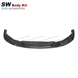 Labbro anteriore in fibra di carbonio per <span class=keywords><strong>BMW</strong></span> <span class=keywords><strong>serie</strong></span> <span class=keywords><strong>5</strong></span> G30 G38 LCI 2017-2020 upgrade paraurti anteriore Splitter rivestimento diffusore labbro - Product Image 6