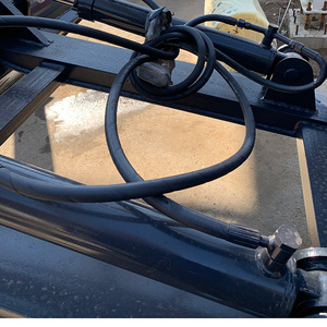 Montacargas Todoterreno Diésel de 3 Toneladas, 4x4, con Enganche Rápido Hidráulico, Altura de Elevación de 6000 mm, Capacidad de Inclinación de 35 Grados - Product Image 5