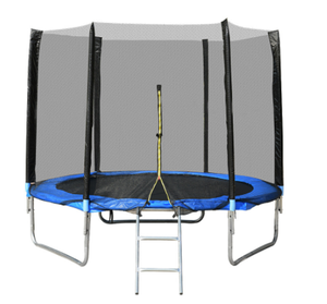 Trampoline de gymnastique pour enfants, Fitness, intérieur, adultes, Mini parc de Fitness, rond, 14 pieds, fabricant bon marché, 1 pièce - Product Image 3