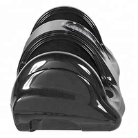 Masseur de pieds à compression d'air Masseur de pieds vibrant Produits de massage Machine de pédicure ABS personnalisée Spa pour pieds CE ROHS