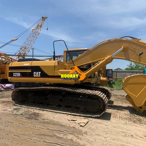 Excavadora Caterpillar 325bl Usada en Buen Estado, Importada de Japón, Maquinaria de Ingeniería y Construcción CAT325BL Usada para Construcción - Product Image 4