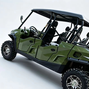UTV de 110cc 4x4 con Transmisión Automática, Capacidad de 1000cc, Certificado por la <span class=keywords><strong>EPA</strong></span> - Product Image 1