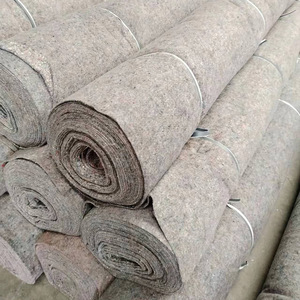 <span class=keywords><strong>Feutre</strong></span> de toiture en polyester non tissé imperméable, <span class=keywords><strong>géotextile</strong></span> à fibres longues à âme noire, couverture de protection pour meubles, isolation thermique pour serre - Product Image 3