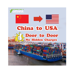 Sea Freight Forwarder Cargo <b>Transport</b> Logitsics Services Shipping From China DDP DDU Door to Door Shipping Agent - Product Image 1