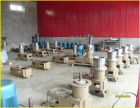 Broyeur colloïdal industriel à prix d'usine pour broyer les arachides et le sésame