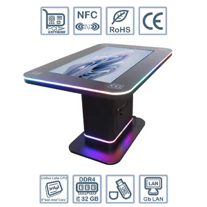 Ý tưởng sản phẩm mới chất lượng cao 4K cửa sổ bảng cảm ứng cho văn phòng và kinh doanh, hoàn hảo cho các cuộc họp và cộng tác kỹ thuật số - Product Image 5