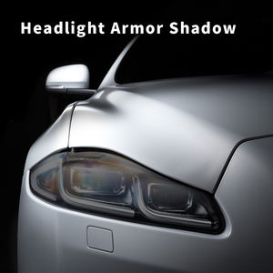 ZIRUI Rojo Romani (Mate) TPU PPF Color PPF Alto Brillo Antiarañazos Protección 7.5mil Vinilo para Coche - Product Image 6