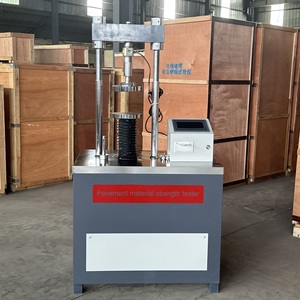 도로 표면 재료 CBR 강도 시험기 및 비압축 강도 및 탄성 계수 시험 - Product Image 6