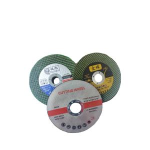 Disco de corte abrasivo <span class=keywords><strong>Pretec</strong></span> de 115 mm (4.5 pulgadas) con doble malla para metal, con etiqueta privada, venta al por mayor. - Product Image 5
