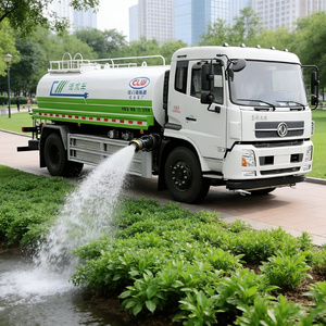 Autocisterna DongFeng per Irrigazione e Trasporto Acqua, 15000 Litri, 4X2, Multifunzione, Durevole, Affidabile, Pratica e Sicura - Product Image 1