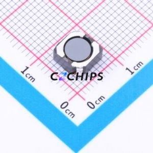 Inducteur de puissance CDRH6D38T125NP-220PC SMD, 6,7x6,7 mm (Inductance : 22 µH) (Précision : 25 % Courant nominal : 1,5 A) - Product Image 2