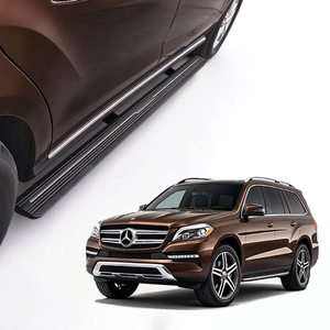 Marchepieds électriques rétractables WEIJIA pour Mercedes GL X166 (2013-2016) - Product Image 1