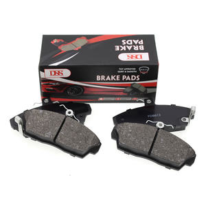 Plaquettes de frein d'origine pour Toyota pour Land Cruiser Nouvelles pièces de frein en gros Pastillas De Freno - Product Image 4