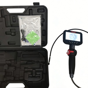 Endoscopio de Inspección de Termitas para Control de Plagas - Bidireccional 180° °   Cámara HD para el Hogar, Oficina, Almacén y Granja - Product Image 4