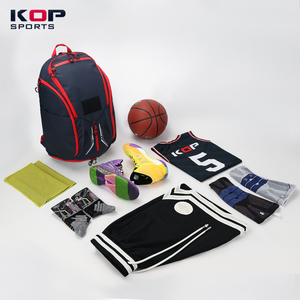 Mochilas Deportivas <span class=keywords><strong>de</strong></span> Baloncesto Personalizadas Impermeables KOP LOW MOQ, Bolsa <span class=keywords><strong>para</strong></span> Jugadores <span class=keywords><strong>de</strong></span> Equipo con Compartimento <span class=keywords><strong>para</strong></span> Zapatos y Gancho <span class=keywords><strong>para</strong></span> Colgar - Product Image 2