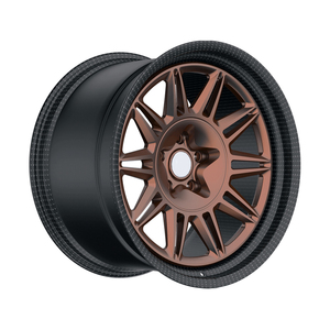 Jantes en fibre de carbone super légères pour Koenigsegg Lamborghini <span class=keywords><strong>Pagani</strong></span> McLaren <span class=keywords><strong>Ferrari</strong></span> Porsche Super Racing Cars - Product Image 2