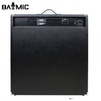 Amplificateur de basses professionnel OEM d'usine, 15 pouces, 250 W, avec boîtier en bois et couleur noire pour scène KTV