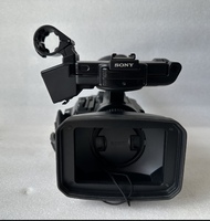 Meilleure vente : Caméscope numérique Sony PMW-EX160 avec zoom optique 25x Full HD, caméscope d'occasion pour les conférences