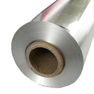 Rollo de Papel de Aluminio DASEN, Grado Alimenticio, Suave, Recubierto, Modelo 8011 LV001, Grosor de 0.02-0.03mm, Ancho de 300-800mm, Personalizable - Product Image 4