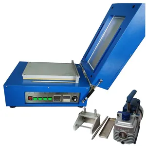 XWELL Vacuum Coater Coating Machine Withfilm Casting Doctor Blade Nano Ceramic Coating Hot Melt Roll Coater