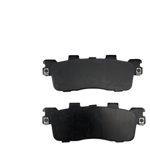 Plaquettes de frein en gros pour moto, garnitures de frein S350 CT250, plaquettes de frein à disque avant et arrière, pièces et accessoires pour moto - Product Image 6