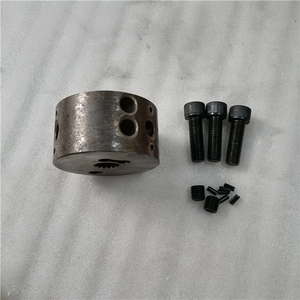 Bomba hidráulica de 17 dientes para engranaje saleeSpline, acoplamiento de Eje estriado de 30A, engranajes <span class=keywords><strong>TG</strong></span> para maquinaria de construcción, en venta - Product Image 2