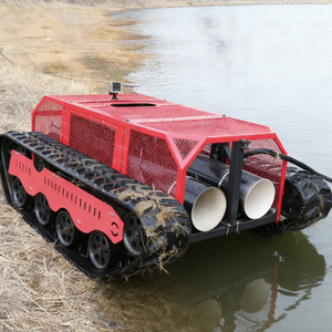 <span class=keywords><strong>AVA</strong></span>-U13 <span class=keywords><strong>Max</strong></span>. Plateforme robotique sous-marine à portée de contrôle de 1200 m pour le nettoyage de dragages à longue distance - Product Image 1