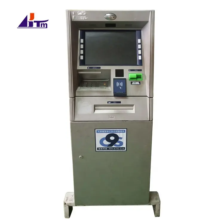 Wincor Nixdorf Procash PC280 Bank Atm Machine