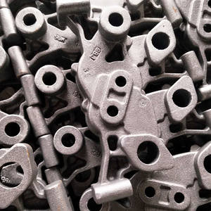 Pièces en fonte de fer gris, moulage au sable, fonte de fer ductile et traitement d'accessoires personnalisés - Product Image 4