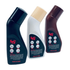 Betún Líquido <span class=keywords><strong>para</strong></span> <span class=keywords><strong>Zapatos</strong></span> de Mujer, 75 ml, Incoloro, de Larga Duración, Limpieza Instantánea, Brillo y Nutrición - Product Image 2