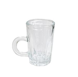 Bicchierino Arabo dello Yemen per Vino e Caffè 63ml, Set di Bicchieri per Bere del Medio Oriente, Tazza da Tè Araba con Manico, Tazza da Tè Alakabi <span class=keywords><strong>Zamzam</strong></span> - Product Image 6