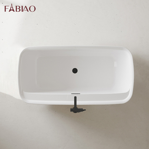 Prix de gros d'usine CUPC approuvé nouveau type de <span class=keywords><strong>baignoire</strong></span> autoportante pour adulte Banheira - Product Image 1