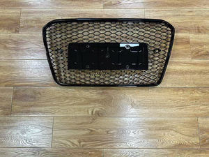 Grille avant ABS en nid d'abeille pour Audi 12-16 A5/S5 nouvelle condition pièces automobiles en vrac en gros avec livraison rapide en 7 jours aux États-Unis - Product Image 4