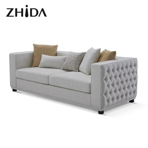 Set di Divani a <span class=keywords><strong>Due</strong></span> Posti di Design Zhida per Arredamento Soggiorno di Alta Gamma - Product Image 5