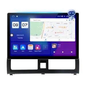 13,1 ''QLED-Bildschirm 2DIN 1920*1200 Android 12 4g Auto-Video für Honda Accord 7 2003-2007 Stereo-GPS-Video-Schnitts telle für Peugeot