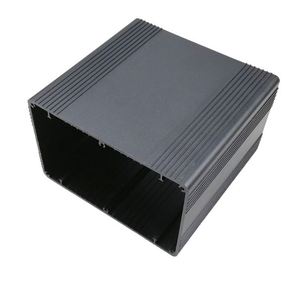 Custom 159x103 Large Size Outdoor Aluminum Alloy Outlet Box Power Supply <b>Enclosure</b> IP54 Rated Light Weight Manufacturing OEM - Product Image 3