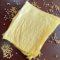 Bâtonnets de tofu séché faits main de qualité supérieure, certifiés pour usage en restauration, congélation BQF
