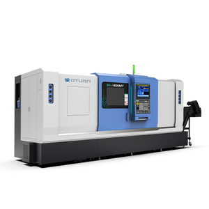 Stability Horizontal <strong>CNC</strong> <strong>Lathe</strong> <strong>Machine</strong> Tools For Manufacturing Plant SY1600MY - Product Image 4