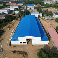 Edificio de Estructura de Acero Prefabricado Personalizado - Soluciones de Viviendas Prefabricadas para Oficinas y Talleres |   Diseño Moderno, Bajo Costo, Larga Vida Útil