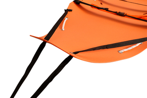 Plastik komposit tipe <span class=keywords><strong>Sked</strong></span>, perenggang penyelamatan tarik fleksibel dengan sling pengangkat - Product Image 2