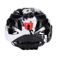 Casques de vélo vtt avec feu arrière LED, pour cyclisme, vélo de route, en montagne, pour adultes, nouvelle collection,