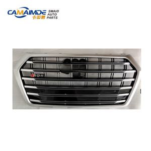 Camaimde Nueva Parrilla de Fibra de Carbono para Audi A5 S5 RS5 Q5 RSQ5 Modelos 2018-2020 - Pieza de Reequipamiento/Actualización SQ5 - Product Image 2