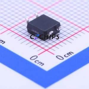 VO1400AEFTR Solid State Relay (MOS Output) SOP-4-2.54mm Relay SPST-NO (1 Form A) 50mA 1.1V 60V - Product Image 2