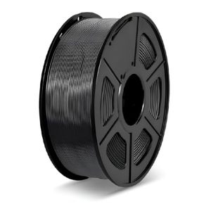 Filament PLA de haute qualité 1,75 mm 1 kg, filament d'imprimante 3D en fibre de carbone, filament PLA en fibre de carbone - Product Image 2