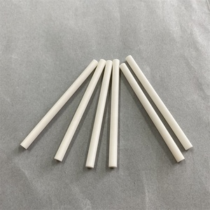 Tube de protection en céramique d'alumine Al2O3 99,7 %, thermocouple industriel, gaine en céramique résistante aux hautes températures - Product Image 3