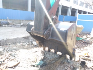 ใช้รถขุด SK210LC รถขุดที่มีคุณภาพสูง Kobelcoo รถขุด/Kobelco Sk130 - Product Image 6