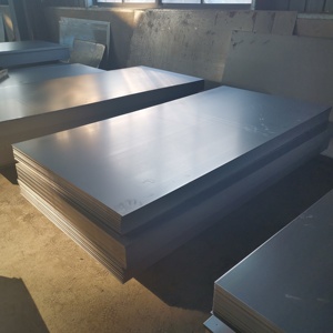 Lamiera in Acciaio Zincato Laminata a Caldo/Freddo ad Alta Resistenza Standard BS/GB/ASTM <span class=keywords><strong>Dimensioni</strong></span> Personalizzabili 1000-6000mm - Product Image 2