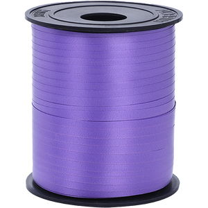 Ruban violet Party Love 450M pour décorations cadeaux - Product Image 1
